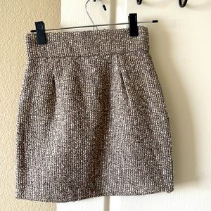 BB Dakota boutique mini skirt